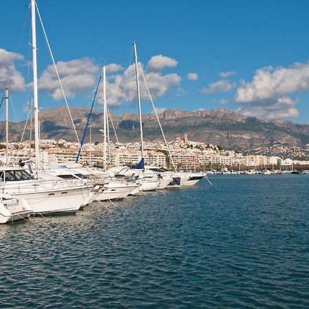 Apartamento De Diseno En Casco Antiguo Altea Exteriér fotografie