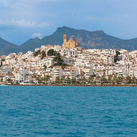 Apartamento De Diseno En Casco Antiguo Altea Exteriér fotografie