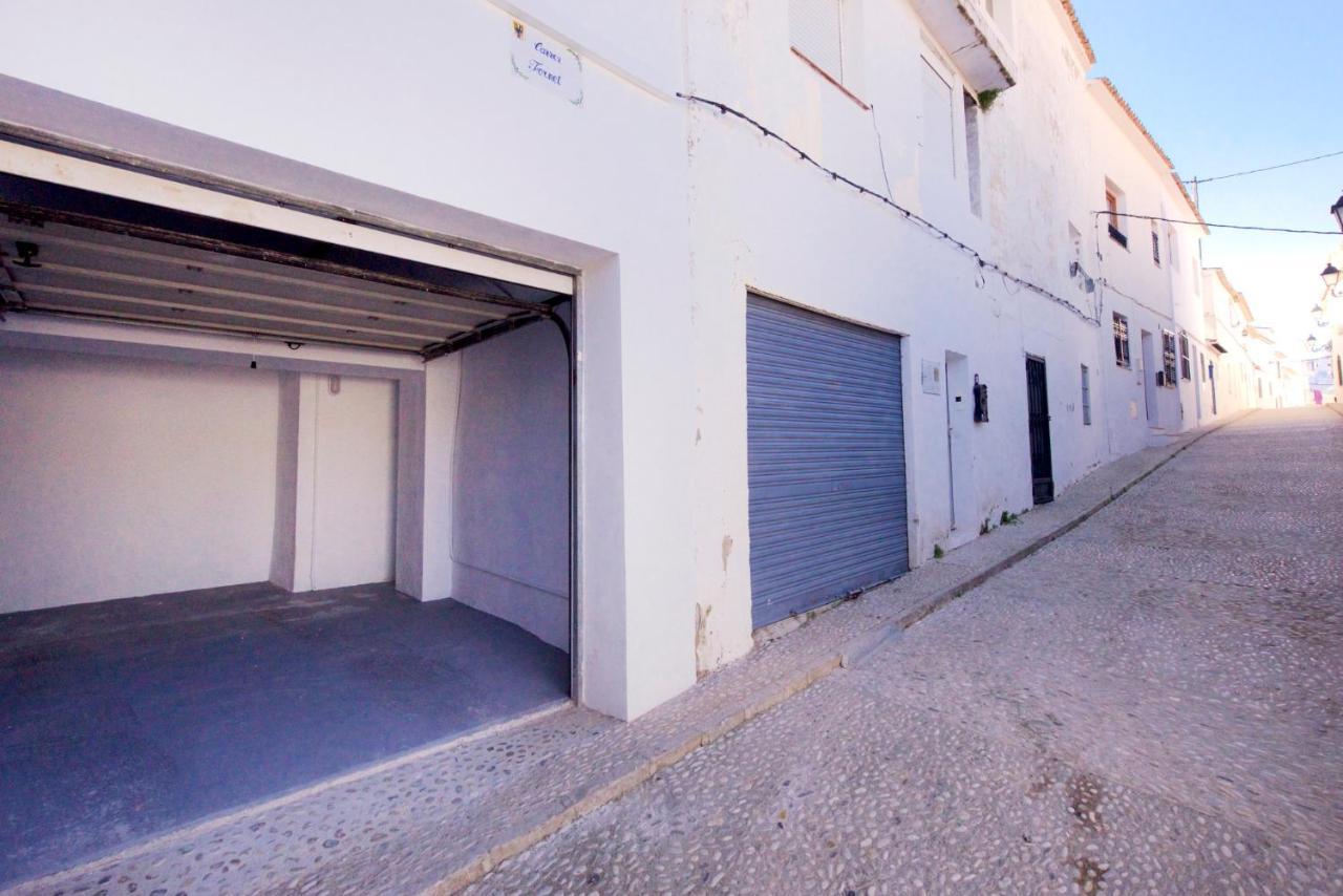 Apartamento De Diseno En Casco Antiguo Altea Exteriér fotografie