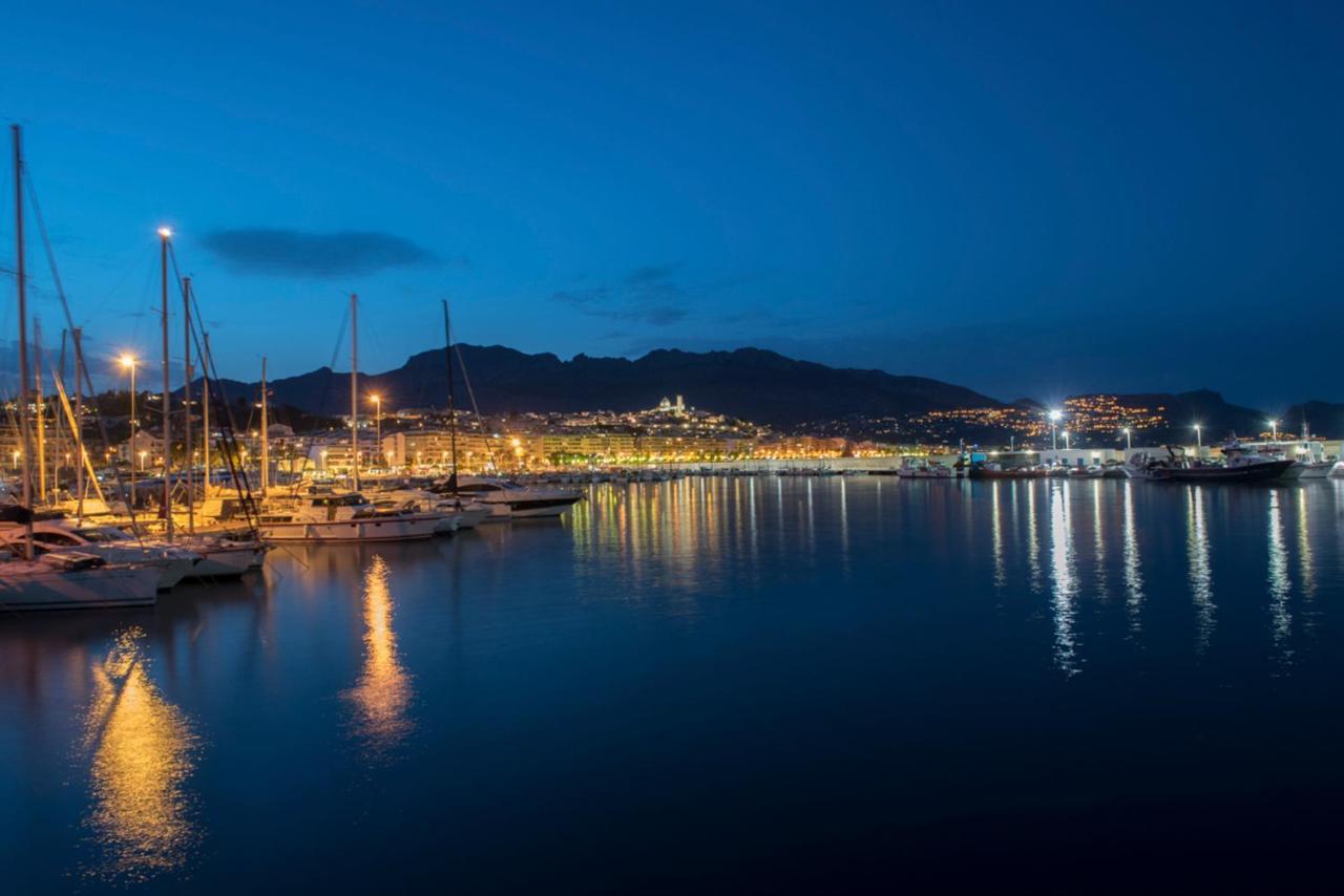 Apartamento De Diseno En Casco Antiguo Altea Exteriér fotografie