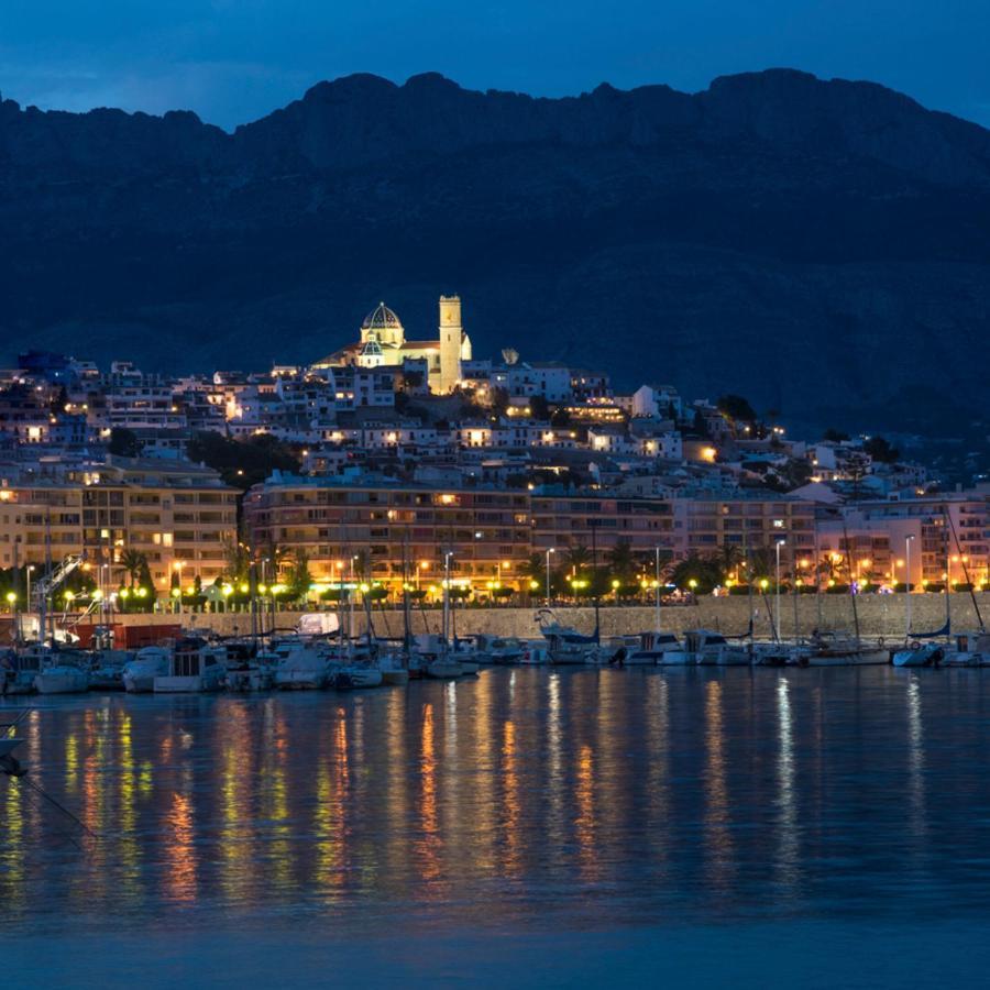 Apartamento De Diseno En Casco Antiguo Altea Exteriér fotografie