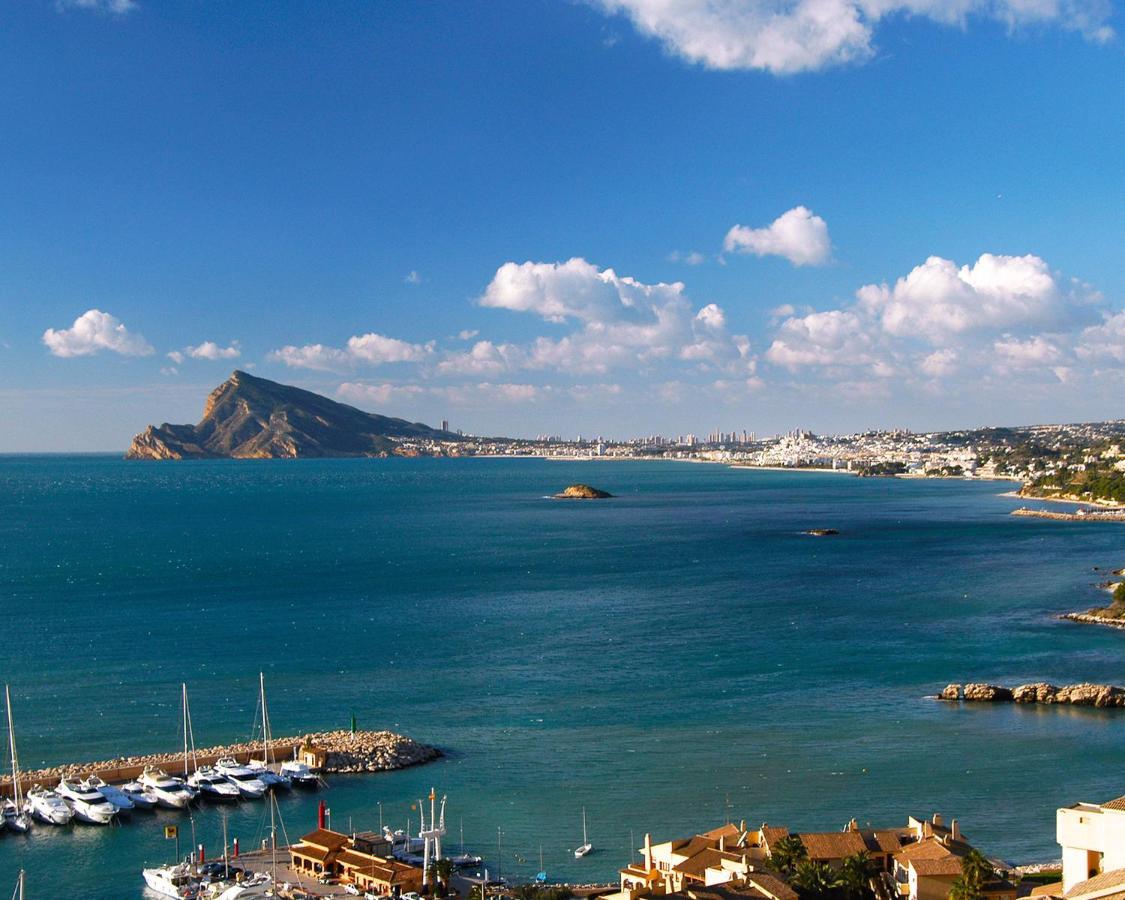 Apartamento De Diseno En Casco Antiguo Altea Exteriér fotografie